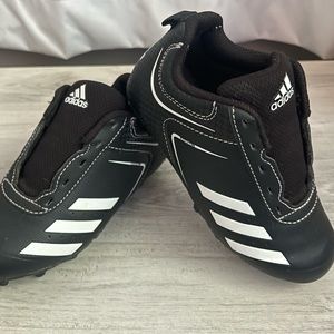 Adidas Boys Cleats Size 10K
